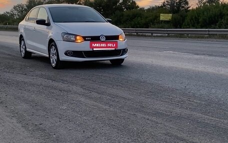Volkswagen Polo VI (EU Market), 2013 год, 630 000 рублей, 11 фотография