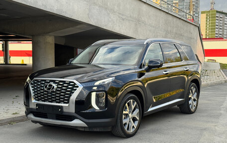 Hyundai Palisade I, 2020 год, 4 000 000 рублей, 4 фотография