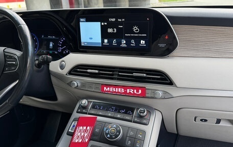 Hyundai Palisade I, 2020 год, 4 000 000 рублей, 21 фотография