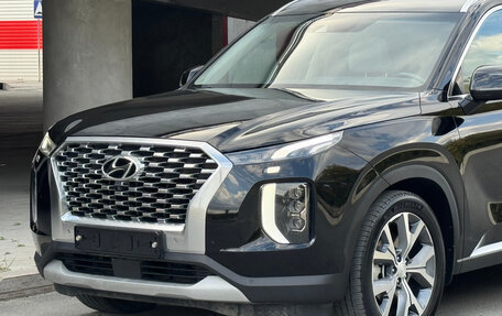 Hyundai Palisade I, 2020 год, 4 000 000 рублей, 36 фотография
