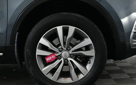 Geely Atlas I, 2019 год, 1 800 000 рублей, 12 фотография