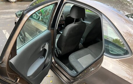 Volkswagen Polo VI (EU Market), 2015 год, 830 000 рублей, 9 фотография