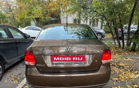 Volkswagen Polo VI (EU Market), 2015 год, 830 000 рублей, 2 фотография