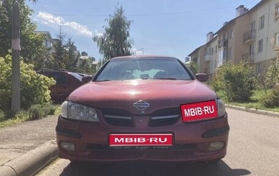 Nissan Almera, 2000 год, 130 000 рублей, 1 фотография