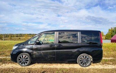 Honda Stepwgn IV, 2019 год, 2 000 000 рублей, 1 фотография