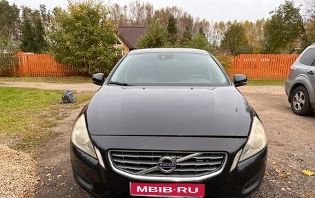 Volvo S60 III, 2010 год, 700 000 рублей, 1 фотография
