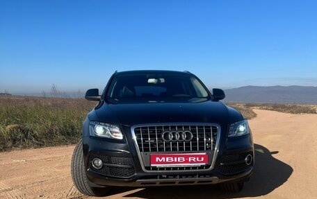 Audi Q5, 2010 год, 1 340 000 рублей, 1 фотография