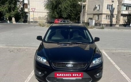 Ford Focus II рестайлинг, 2010 год, 460 000 рублей, 3 фотография