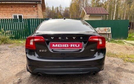 Volvo S60 III, 2010 год, 700 000 рублей, 4 фотография