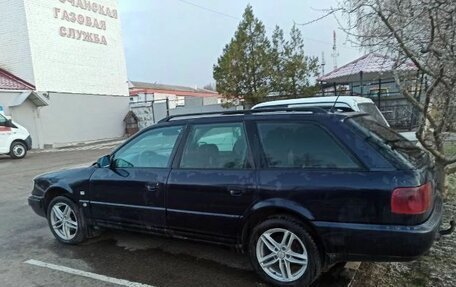 Audi A6, 1996 год, 395 000 рублей, 3 фотография