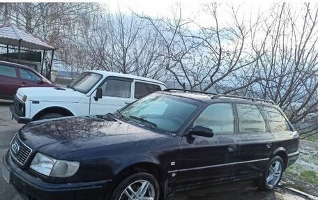 Audi A6, 1996 год, 395 000 рублей, 2 фотография