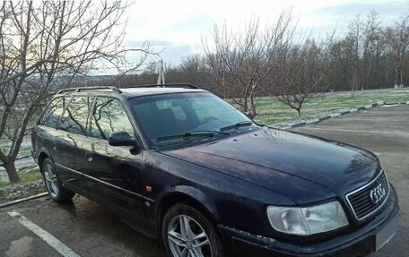 Audi A6, 1996 год, 395 000 рублей, 7 фотография