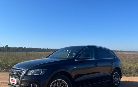 Audi Q5, 2010 год, 1 340 000 рублей, 3 фотография