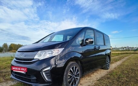 Honda Stepwgn IV, 2019 год, 2 000 000 рублей, 9 фотография