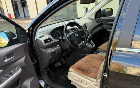 Honda CR-V IV, 2014 год, 2 100 000 рублей, 5 фотография