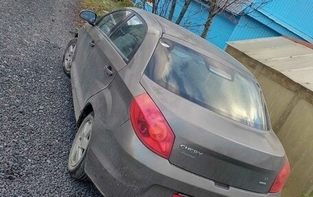 Chery Very (A13), 2011 год, 185 000 рублей, 2 фотография