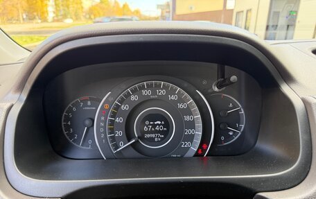 Honda CR-V IV, 2014 год, 2 100 000 рублей, 10 фотография