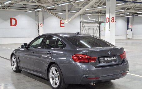 BMW 4 серия, 2018 год, 2 249 000 рублей, 8 фотография