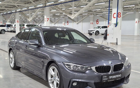 BMW 4 серия, 2018 год, 2 249 000 рублей, 3 фотография