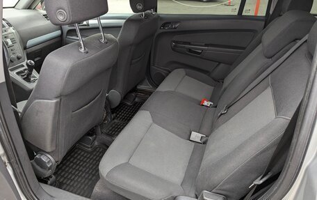Opel Zafira B, 2007 год, 470 000 рублей, 8 фотография