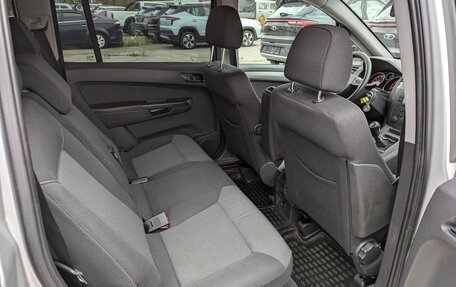 Opel Zafira B, 2007 год, 470 000 рублей, 11 фотография