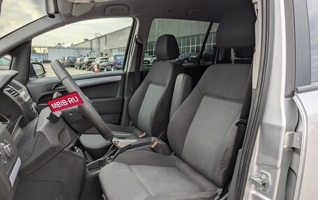 Opel Zafira B, 2007 год, 470 000 рублей, 7 фотография