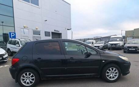 Peugeot 307 I, 2006 год, 245 000 рублей, 9 фотография