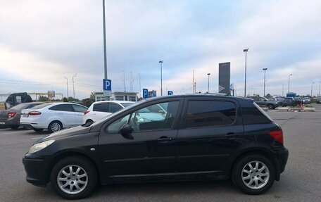 Peugeot 307 I, 2006 год, 245 000 рублей, 7 фотография