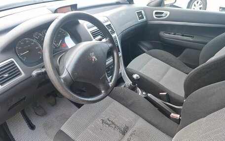 Peugeot 307 I, 2006 год, 245 000 рублей, 10 фотография