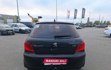 Peugeot 307 I, 2006 год, 245 000 рублей, 8 фотография