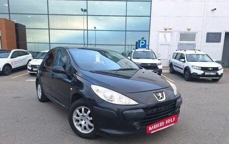 Peugeot 307 I, 2006 год, 245 000 рублей, 4 фотография