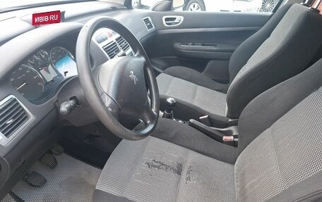 Peugeot 307 I, 2006 год, 245 000 рублей, 11 фотография