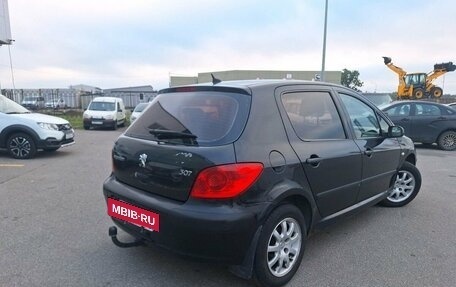 Peugeot 307 I, 2006 год, 245 000 рублей, 2 фотография