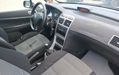 Peugeot 307 I, 2006 год, 245 000 рублей, 16 фотография