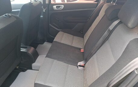 Peugeot 307 I, 2006 год, 245 000 рублей, 13 фотография