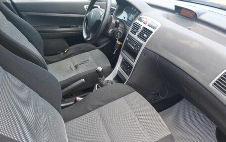 Peugeot 307 I, 2006 год, 245 000 рублей, 17 фотография