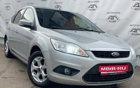 Ford Focus II рестайлинг, 2009 год, 479 000 рублей, 4 фотография