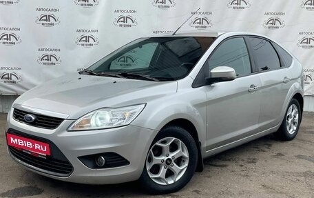 Ford Focus II рестайлинг, 2009 год, 479 000 рублей, 2 фотография