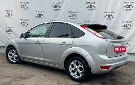Ford Focus II рестайлинг, 2009 год, 479 000 рублей, 3 фотография