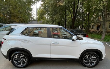 Hyundai Creta, 2021 год, 2 200 000 рублей, 3 фотография