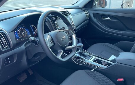 Hyundai Creta, 2021 год, 2 200 000 рублей, 10 фотография