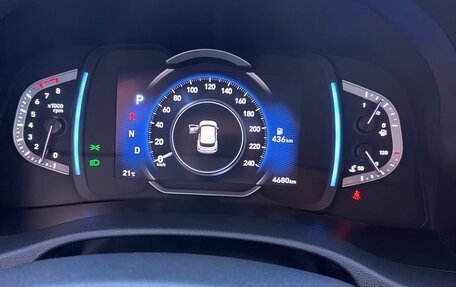 Hyundai Creta, 2021 год, 2 200 000 рублей, 11 фотография