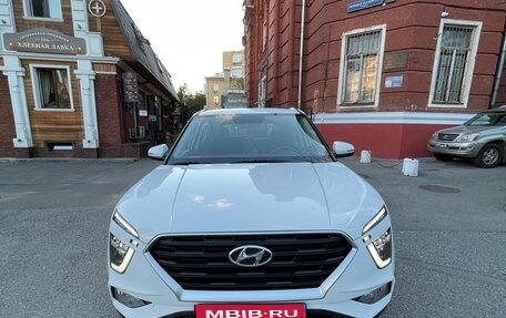 Hyundai Creta, 2021 год, 2 200 000 рублей, 1 фотография