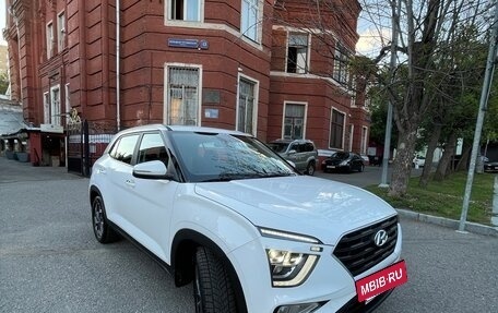 Hyundai Creta, 2021 год, 2 200 000 рублей, 8 фотография