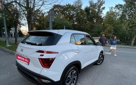 Hyundai Creta, 2021 год, 2 200 000 рублей, 6 фотография