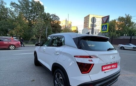 Hyundai Creta, 2021 год, 2 200 000 рублей, 4 фотография