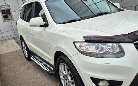 Hyundai Santa Fe III рестайлинг, 2010 год, 1 550 000 рублей, 2 фотография
