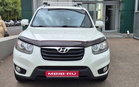 Hyundai Santa Fe III рестайлинг, 2010 год, 1 550 000 рублей, 1 фотография