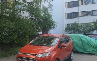 Ford EcoSport, 2016 год, 999 000 рублей, 1 фотография
