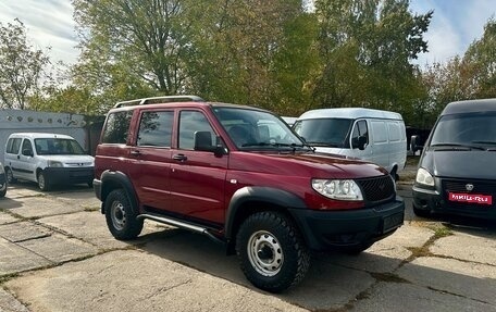 ЛуАЗ Patriot, 2009 год, 490 000 рублей, 1 фотография